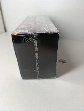 Pokémon TCG Deck Build Box: Black Flame Ruler (JP)