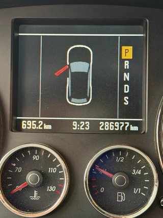 Volkswagen Touareg 2005