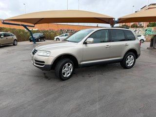 Volkswagen Touareg 2005