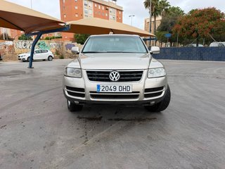 Volkswagen Touareg 2005