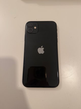 iPhone 11 Negro 64GB