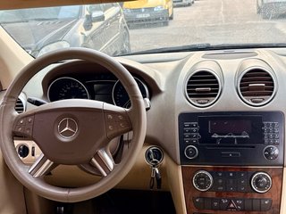 Mercedes-Benz ML320 cdi