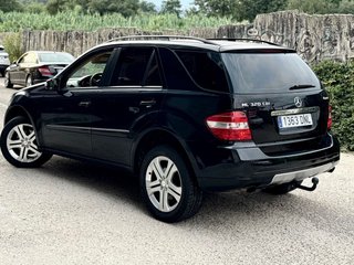Mercedes-Benz ML320 cdi