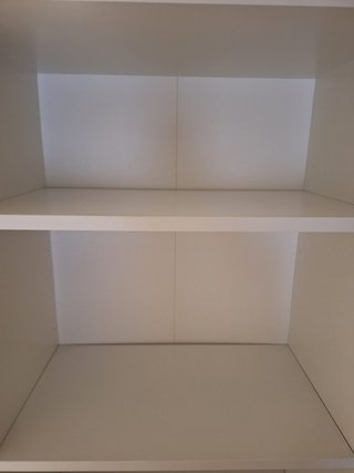 Estantería Brimnes Ikea Blanca