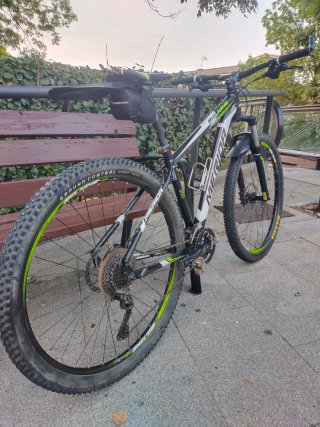 Bicicleta Mérida Big Nine 300