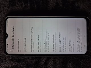 Samsung A13 5G Negro