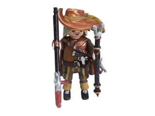 Playmobil Arcabuceros Tamborilero