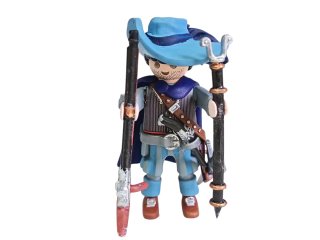 Playmobil Arcabuceros Tamborilero
