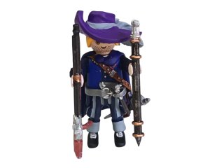 Playmobil Arcabuceros Tamborilero