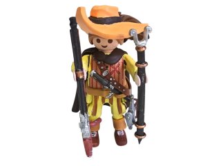 Playmobil Arcabuceros Tamborilero