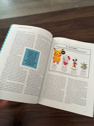 Revista TIME Edición Especial Pokémon Gengar