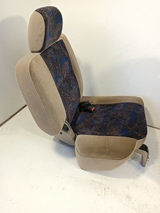 ASIENTOS TRASEROS NISSAN TERRANO II (R20) TD27TI
