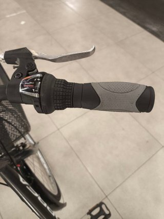 Bicicleta Orbea Paseo Negra
