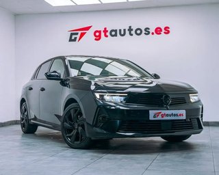 Opel Astra 1.2 Turbo GS Line 131CV