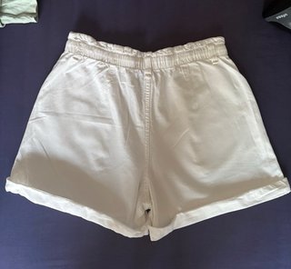 Shorts Pull&Bear blancos