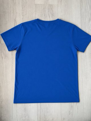 Camiseta Puma Azul Vintage