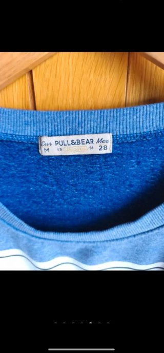 Sudadera chica Pull&Bear