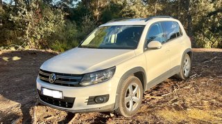 Volkswagen Tiguan 2014