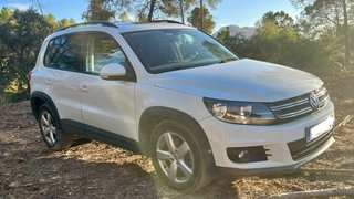 Volkswagen Tiguan 2014