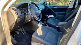 Volkswagen Tiguan 2014