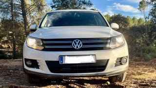 Volkswagen Tiguan 2014