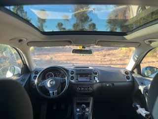 Volkswagen Tiguan 2014