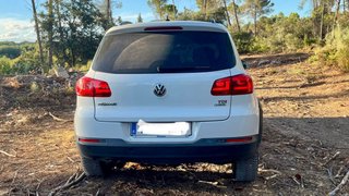 Volkswagen Tiguan 2014