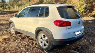 Volkswagen Tiguan 2014