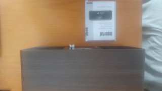Radio Imperial Dabman i200 Negro/Plata