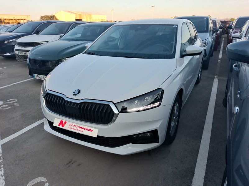 Skoda Fabia - DESDE 223€/MES ¡SIN ENTRADA! - foto 1