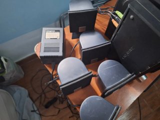 Creative Home Cinema 5.1