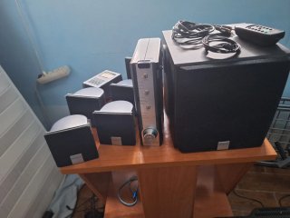 Creative Home Cinema 5.1
