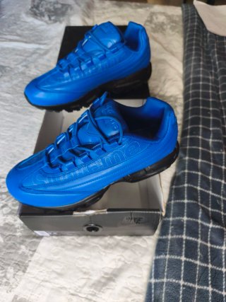 Zapatillas Nike Air Max 95 Lux/Supreme
