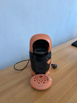 Cafetera de cápsulas Tassimo Bosch