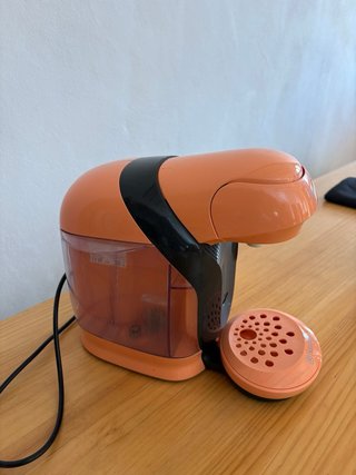 Cafetera de cápsulas Tassimo Bosch