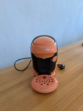 Cafetera de cápsulas Tassimo Bosch
