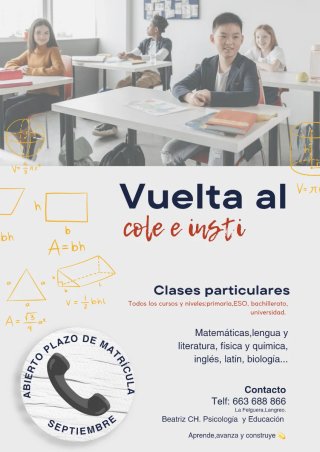 Clases particulares