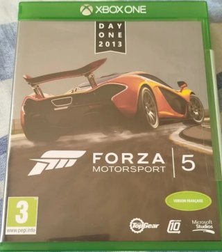 Forza Motorsport 5 Xbox One