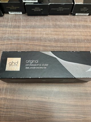 AVERIADAS Pack GHD Plancha Profesional