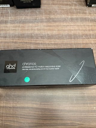 AVERIADAS Pack GHD Plancha Profesional
