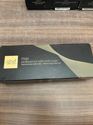 AVERIADAS Pack GHD Plancha Profesional