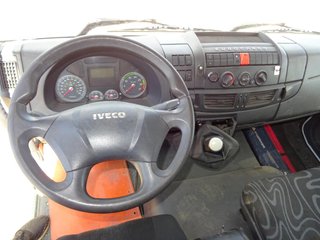 Iveco EUROCARGO ML 100E22-CAMIONES GRUAS
