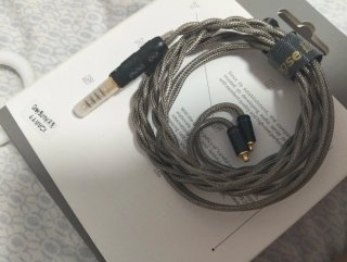 Cable audio Yongse alta fidelidad