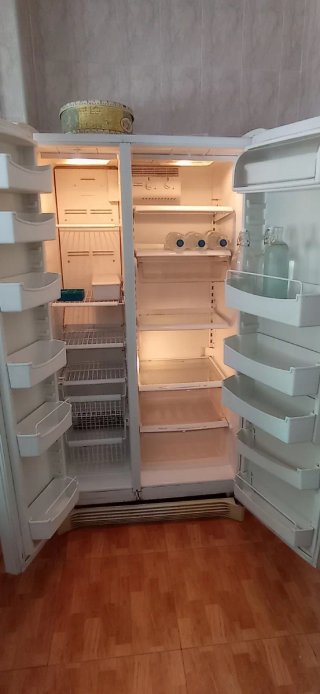 Frigorífico y Congelador