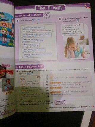 Students book go far 4
