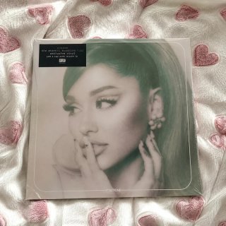 Ariana Grande Positions - Tour Exclusivo Vinilo