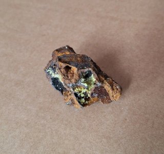 Piromorfita - Cristales Naturales