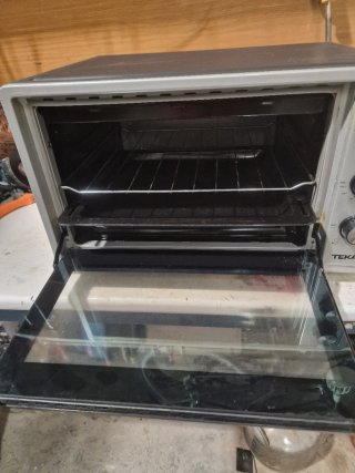 Horno Eléctrico TEKA