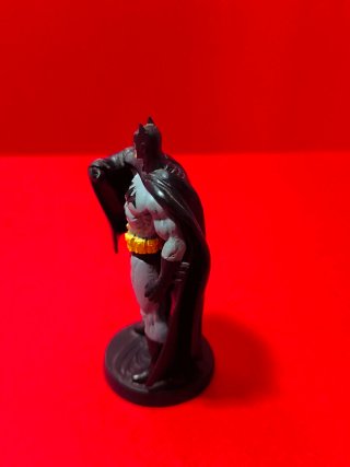 Figura de Plomo Batman.