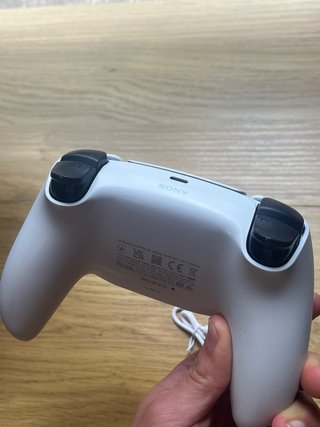 Mando PS5 DualSense Blanco Original Sony